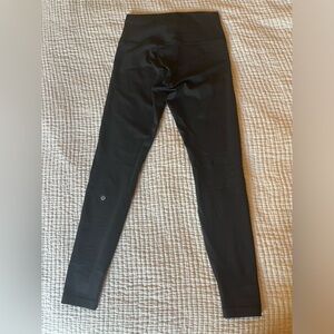 *NEW* Lululemon Wunder Train High Rise - 28 inseam (size 8 black)